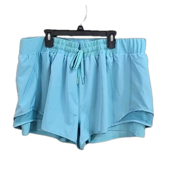 MPG Pants - MPG XXL TWO LAYER WORKOUT SHORT